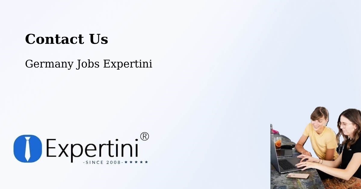 Contact Expertini – Lienen - Germany Jobs Expertini