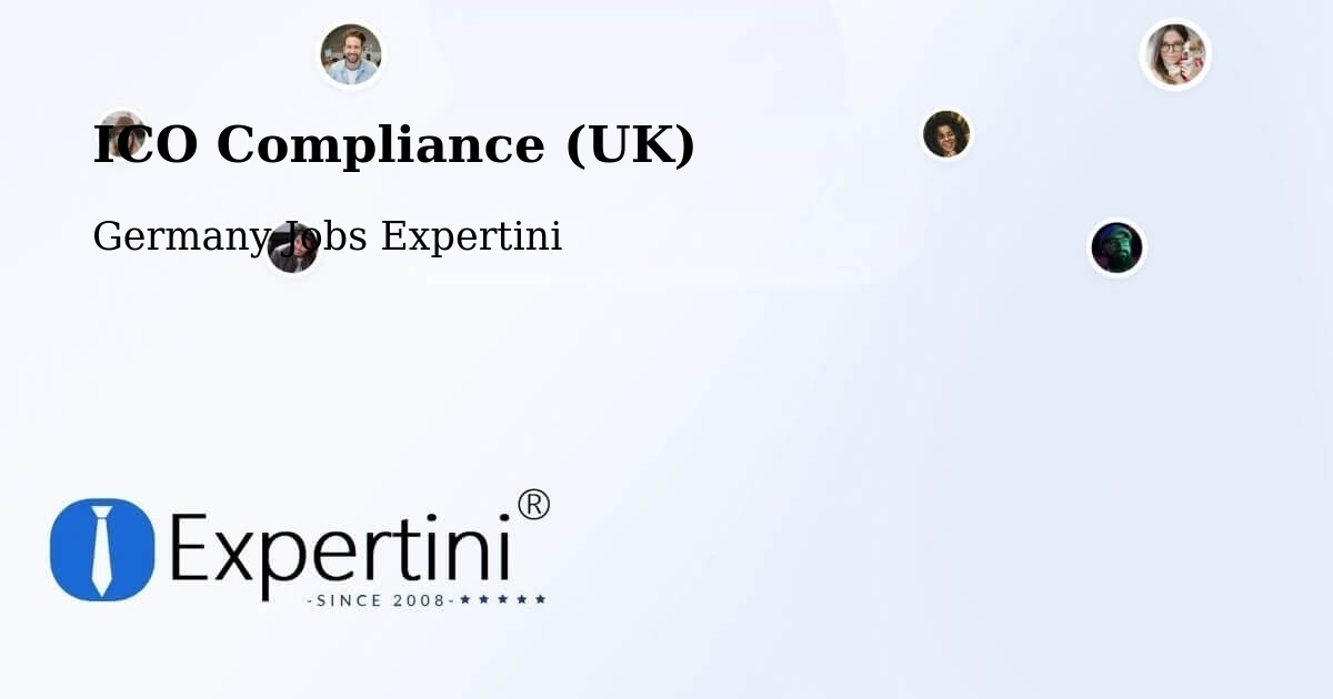 UK Data Protection & ICO Compliance – Lienen - Germany Jobs Expertini