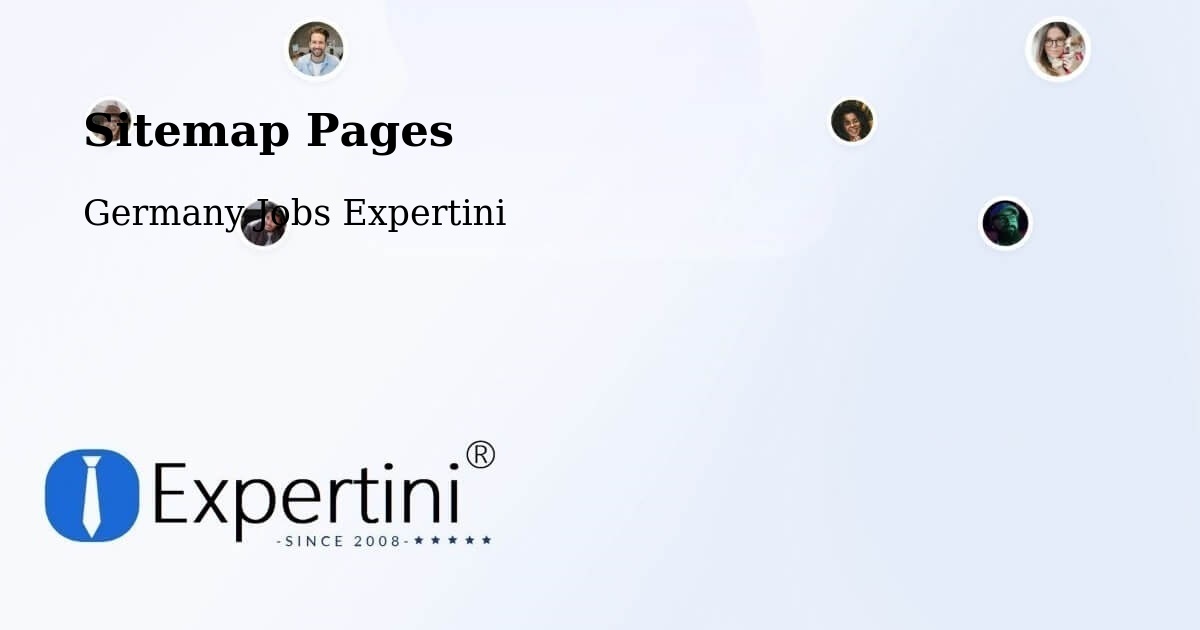 Sitemap Pages - Lienen - Germany Jobs Expertini