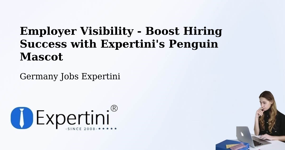 Employer Visibility Strategy – Lienen - Germany Jobs Expertini